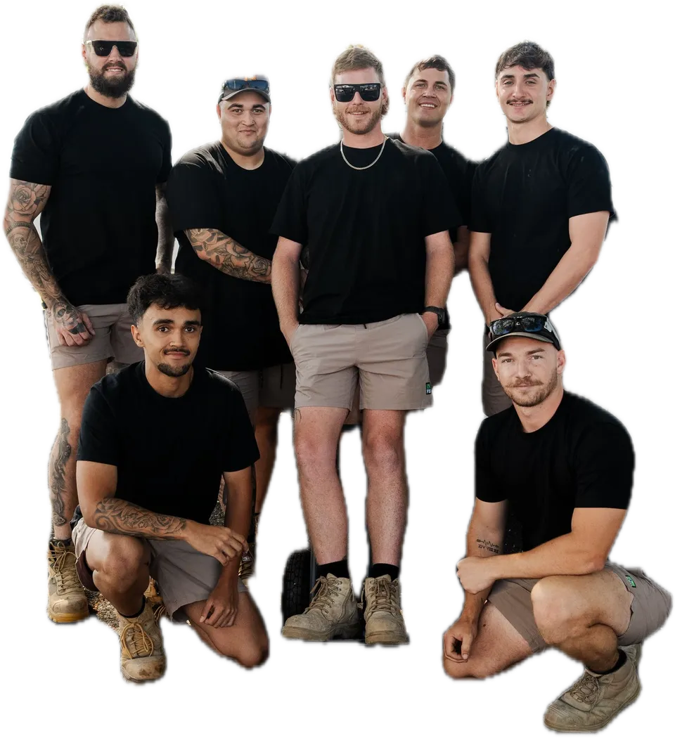 Local Carseldine Hot Water team